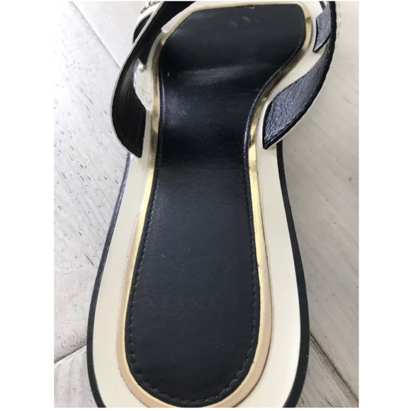 Lanvin sandal slide ons size 39 - Picture 8 of 8